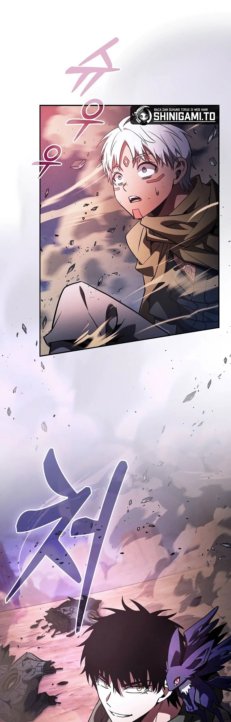 Academy’s Genius Swordmaster Chapter 108 Gambar 78