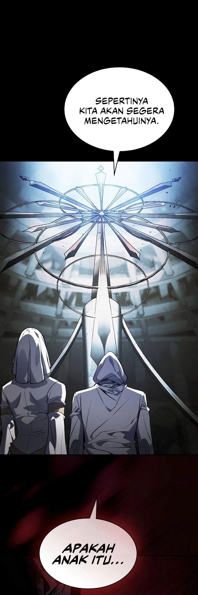 Academy’s Genius Swordmaster Chapter 108 Gambar 84