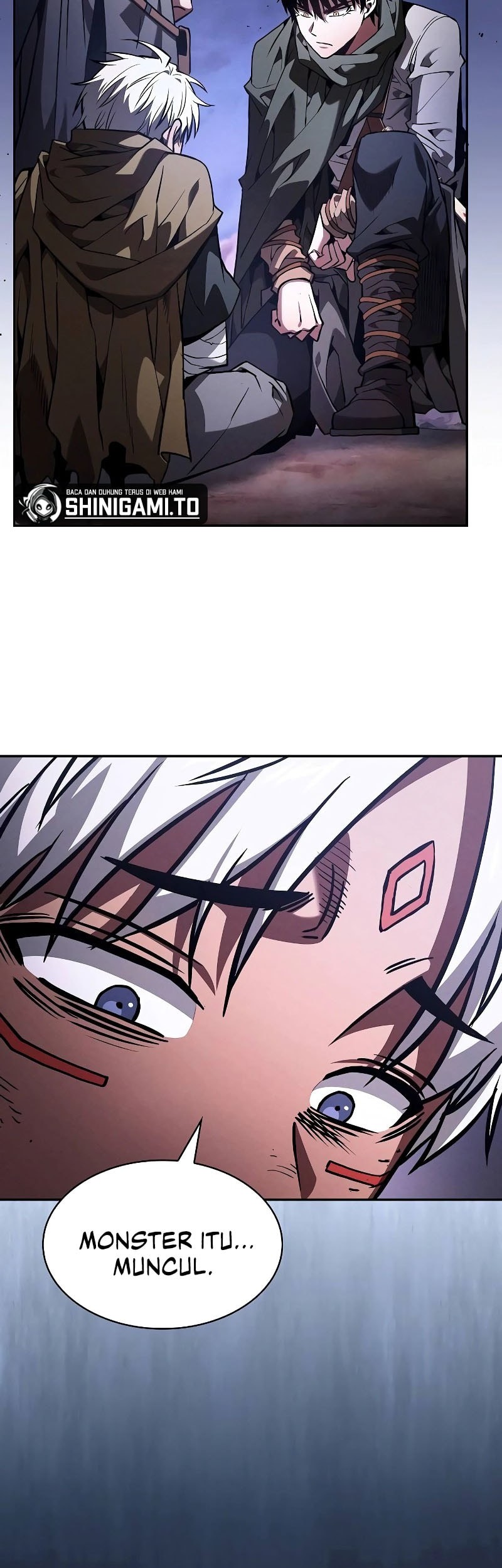Academy’s Genius Swordmaster Chapter 108 Gambar 4