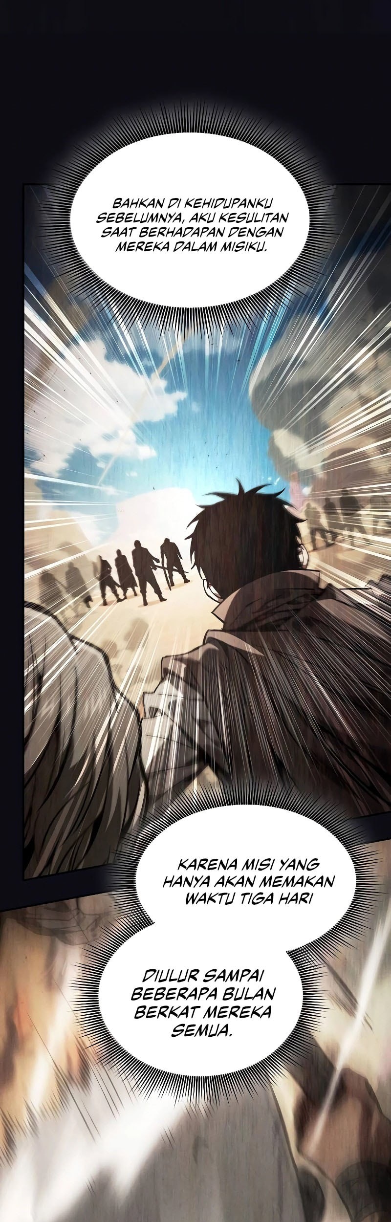 Academy’s Genius Swordmaster Chapter 108 Gambar 21