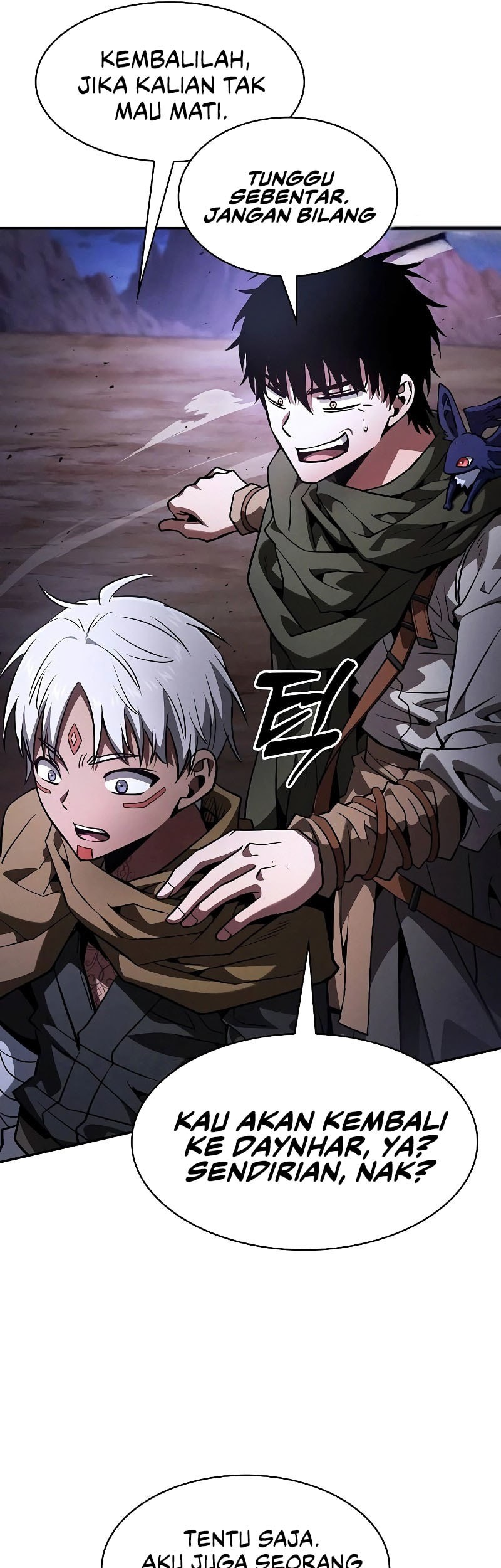 Academy’s Genius Swordmaster Chapter 108 Gambar 29