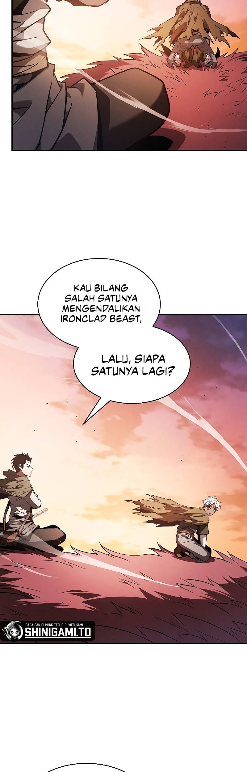 Academy’s Genius Swordmaster Chapter 109 Gambar 10
