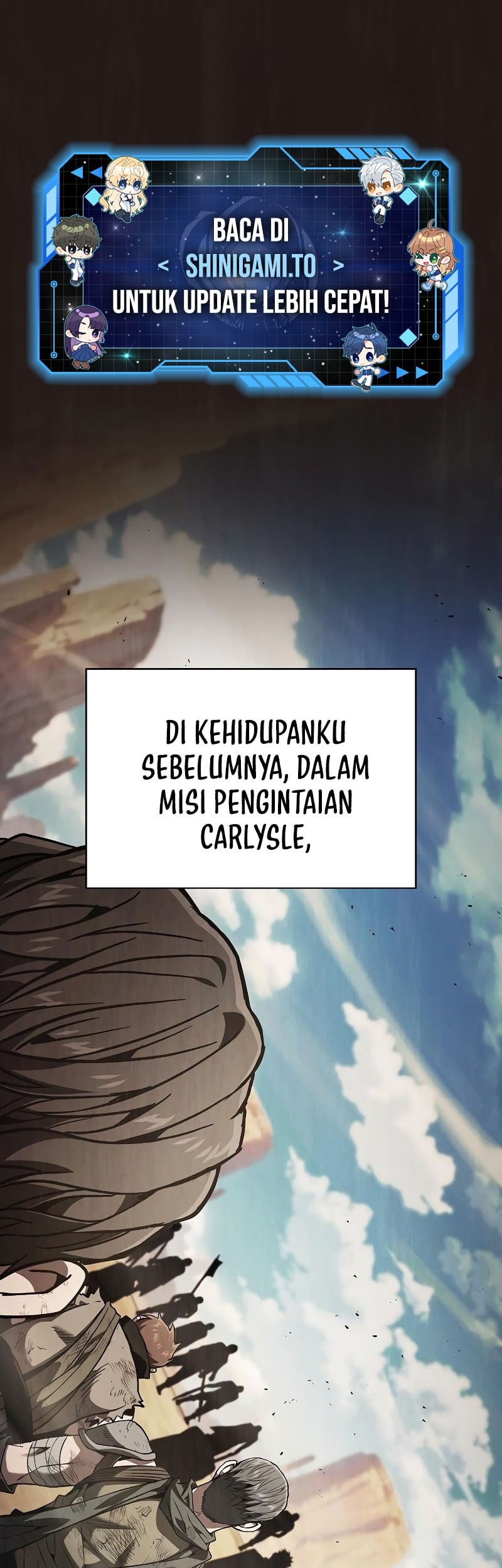 Baca Manhwa Academy’s Genius Swordmaster Chapter 110 Gambar 2