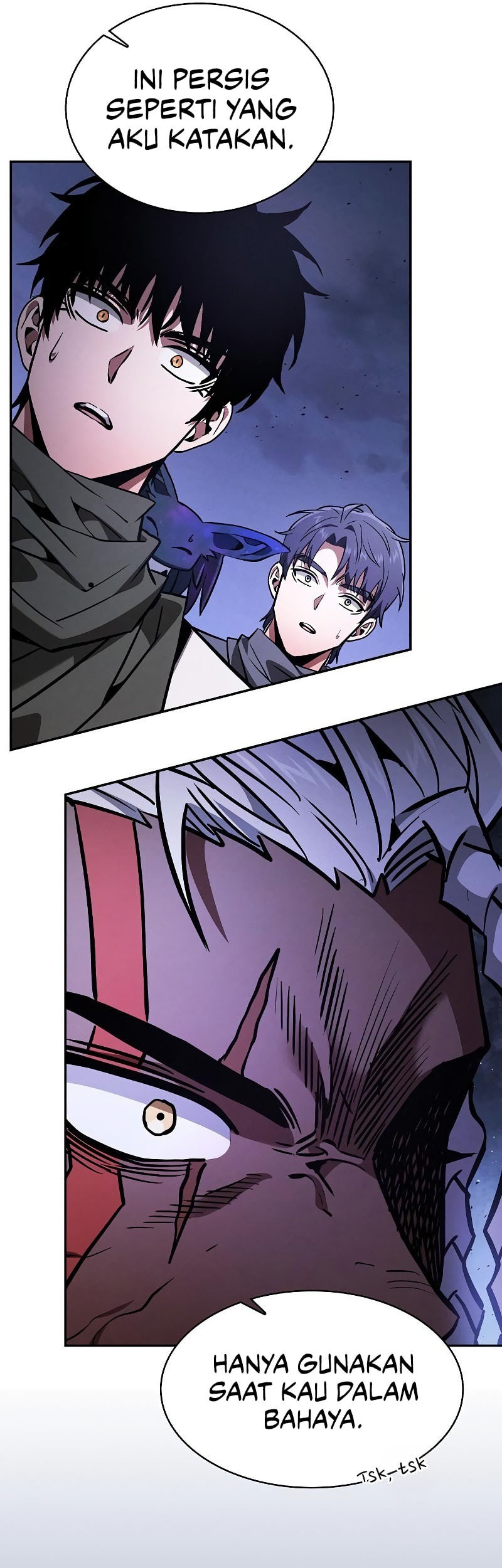 Academy’s Genius Swordmaster Chapter 113 Gambar 37