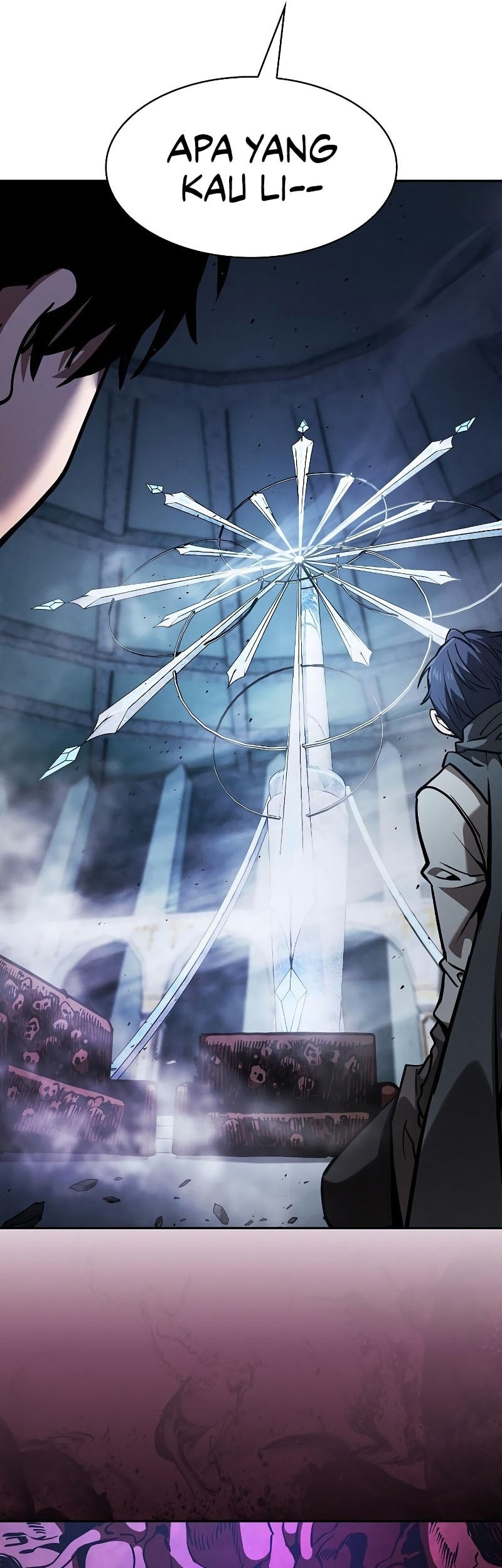 Academy’s Genius Swordmaster Chapter 113 Gambar 80