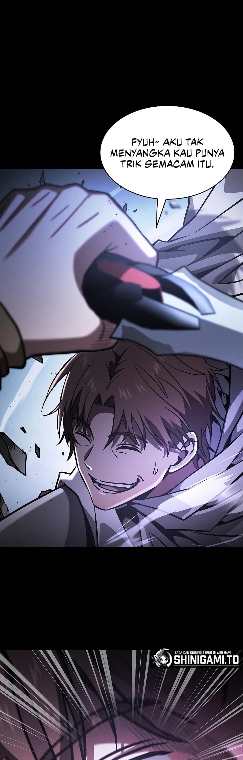 Academy’s Genius Swordmaster Chapter 114 Gambar 34