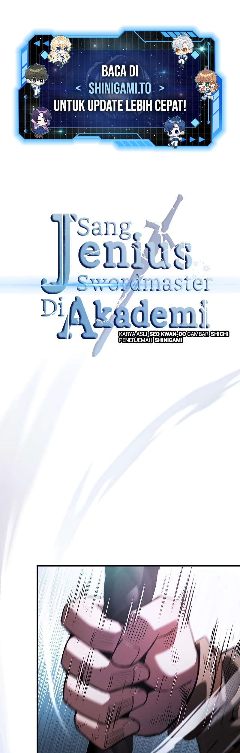 Manhwa Academy’s Genius Swordmaster Chapter 116 gambar nomor 2