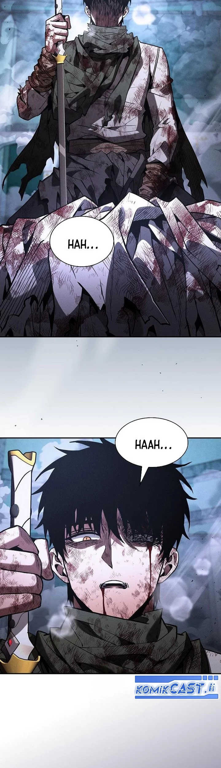 Academy’s Genius Swordmaster Chapter 119 Gambar 3
