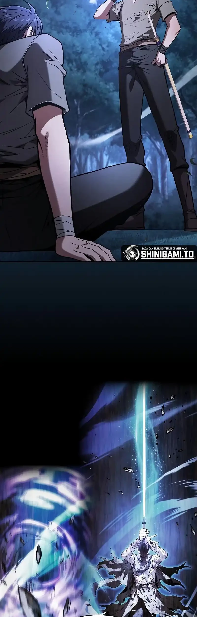 Academy’s Genius Swordmaster Chapter 120 Gambar 42