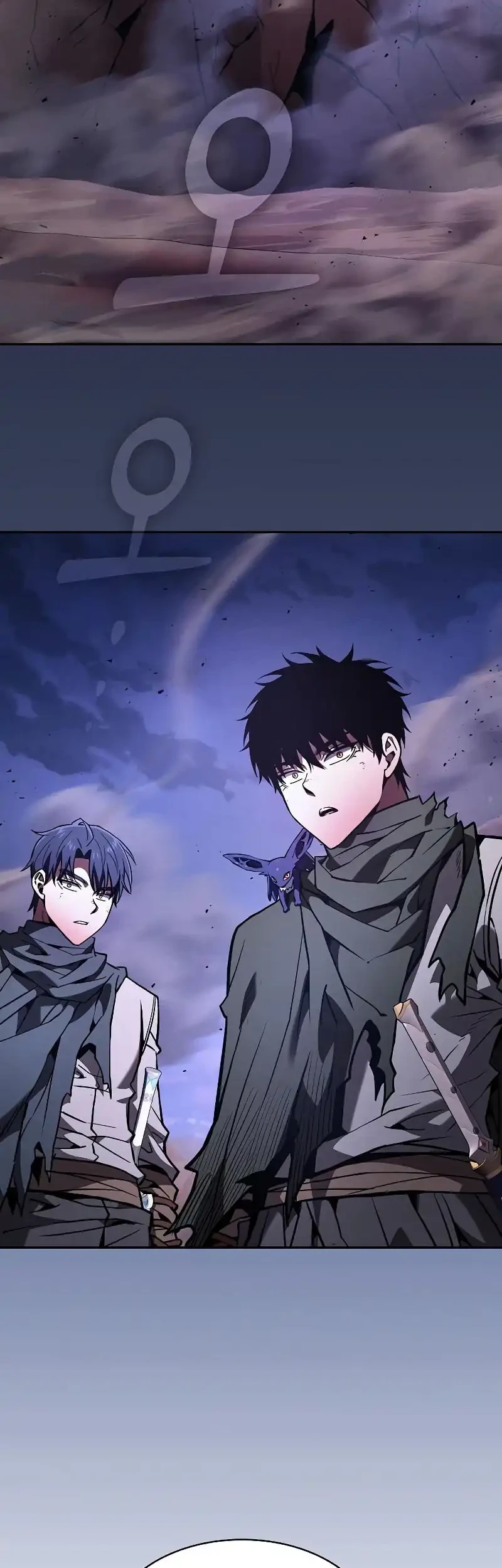 Manhwa Academy’s Genius Swordmaster Chapter 120 gambar nomor 2