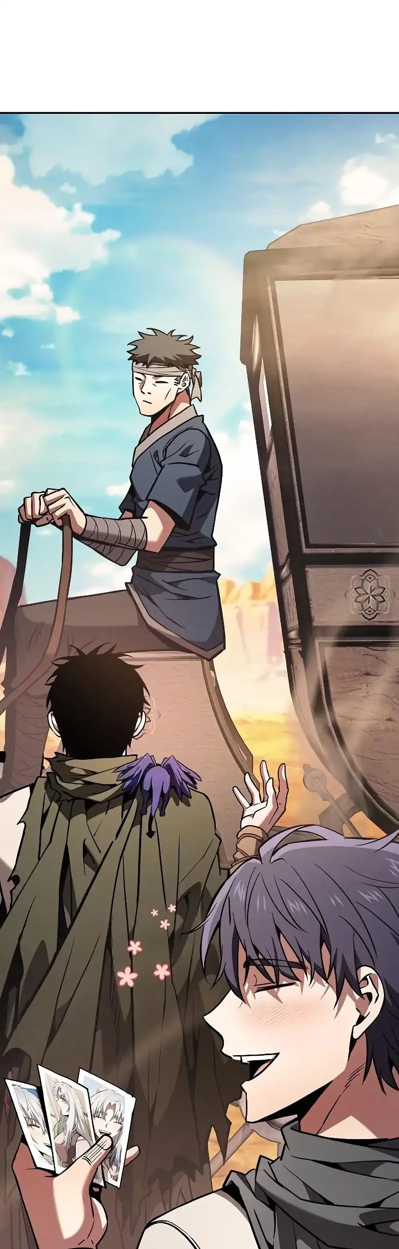 Academy’s Genius Swordmaster Chapter 120 Gambar 29