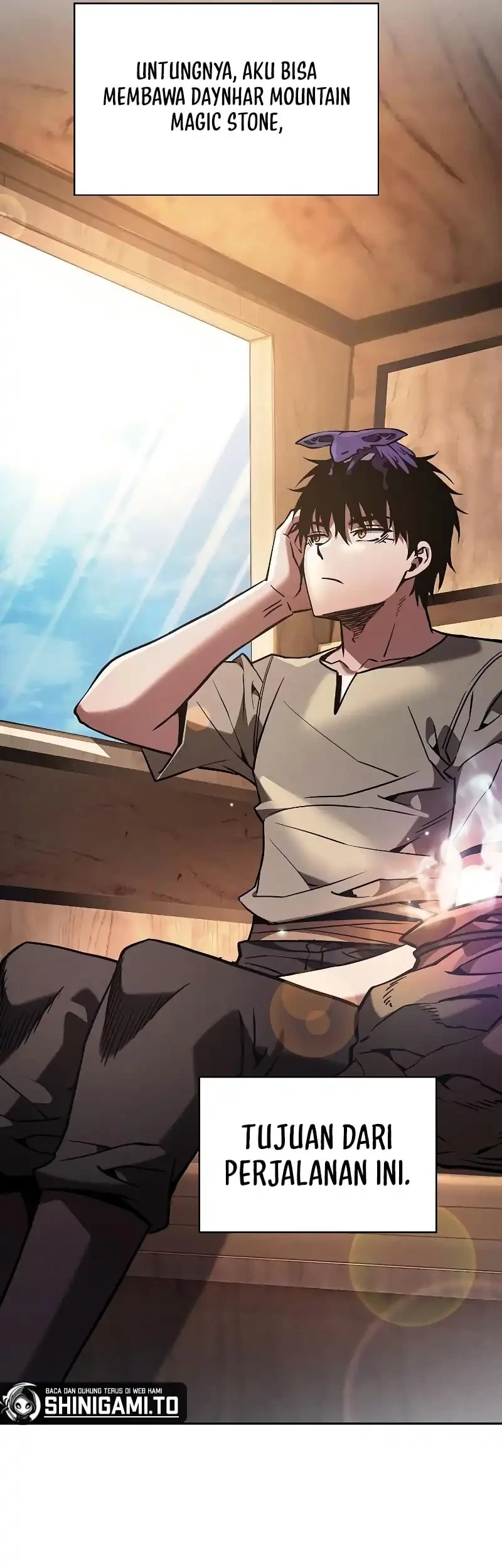 Academy’s Genius Swordmaster Chapter 120 Gambar 33