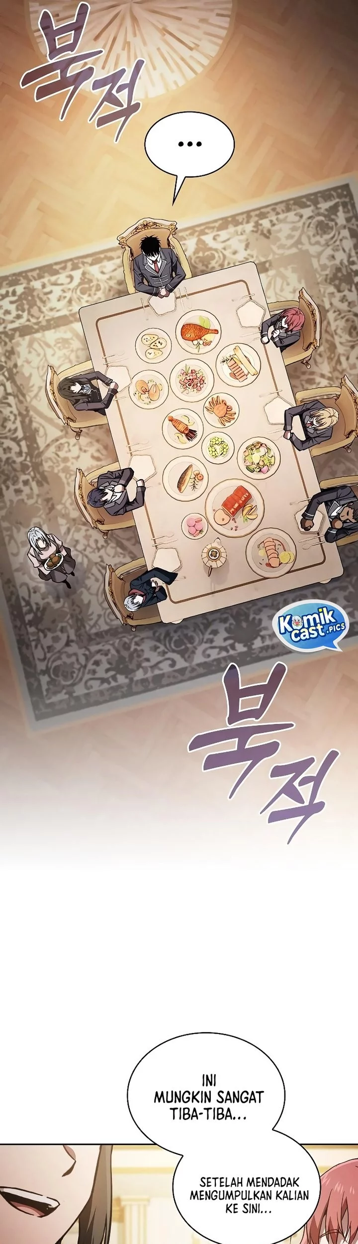 Academy’s Genius Swordmaster Chapter 121 Gambar 32