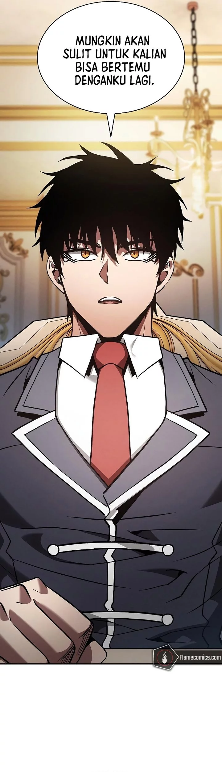 Academy’s Genius Swordmaster Chapter 121 Gambar 34