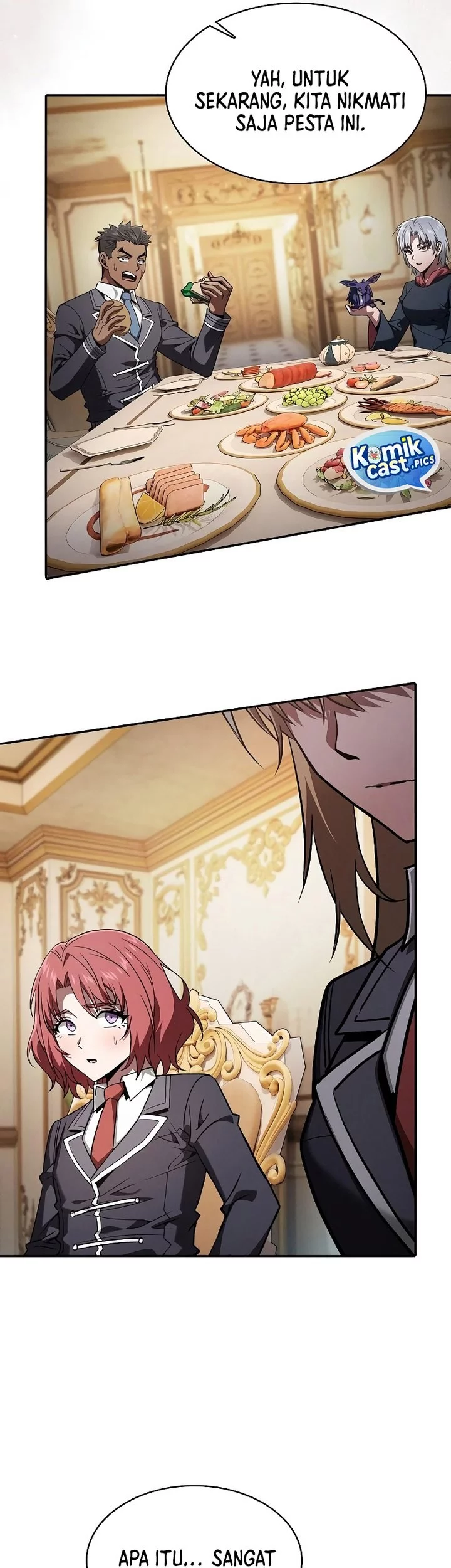 Academy’s Genius Swordmaster Chapter 121 Gambar 40