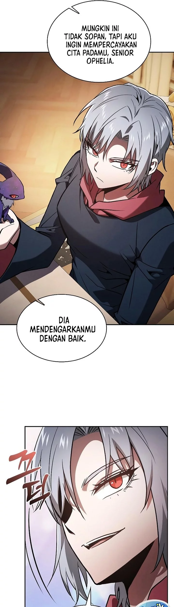 Academy’s Genius Swordmaster Chapter 121 Gambar 46