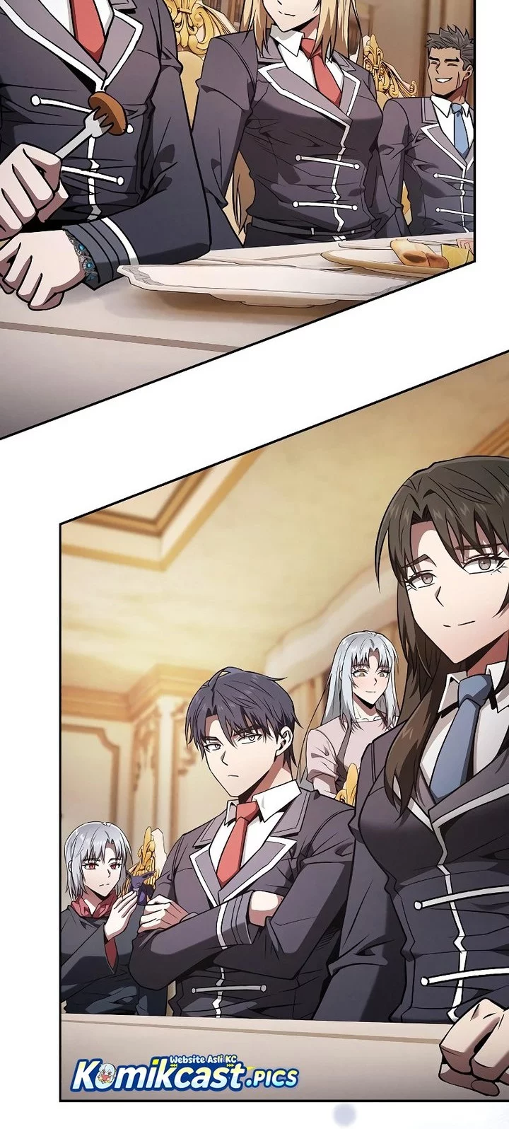 Academy’s Genius Swordmaster Chapter 121 Gambar 57