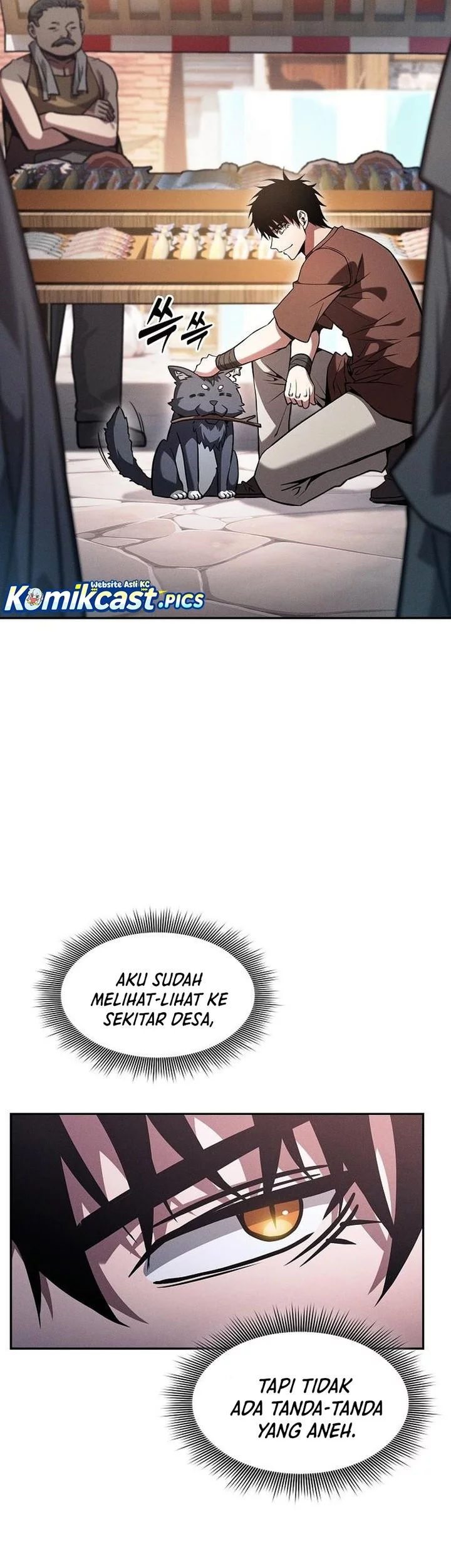 Academy’s Genius Swordmaster Chapter 122 Gambar 29