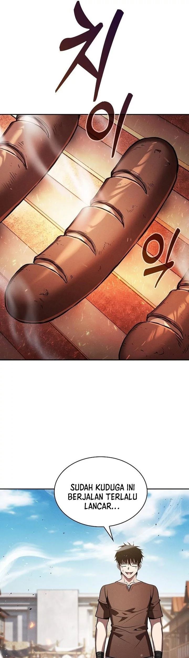 Academy’s Genius Swordmaster Chapter 122 Gambar 43