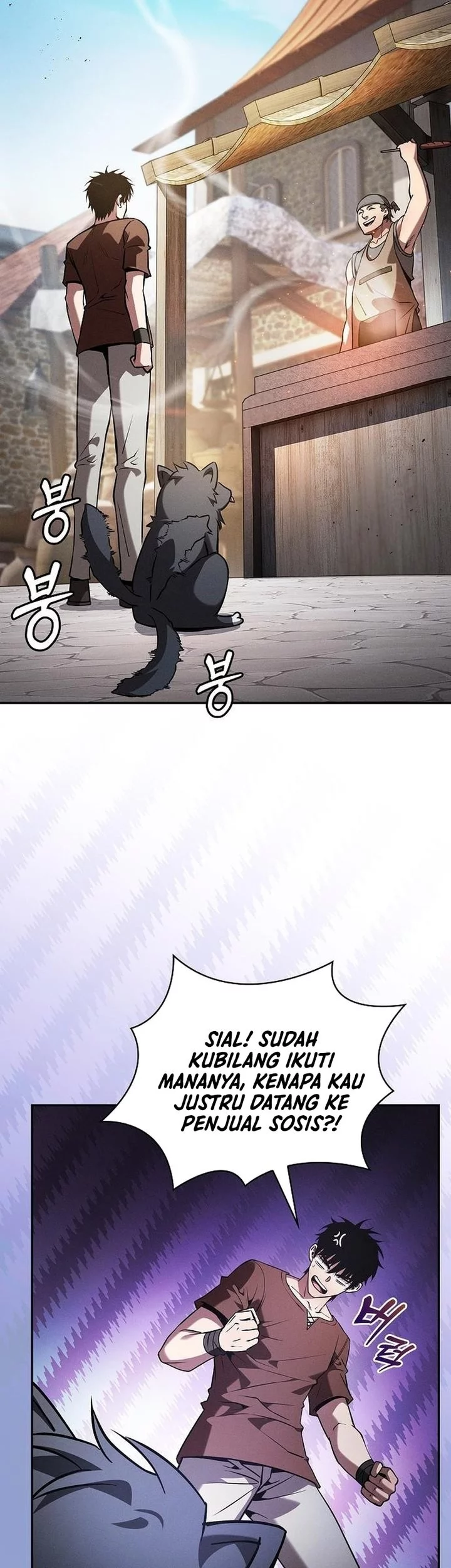 Academy’s Genius Swordmaster Chapter 122 Gambar 45