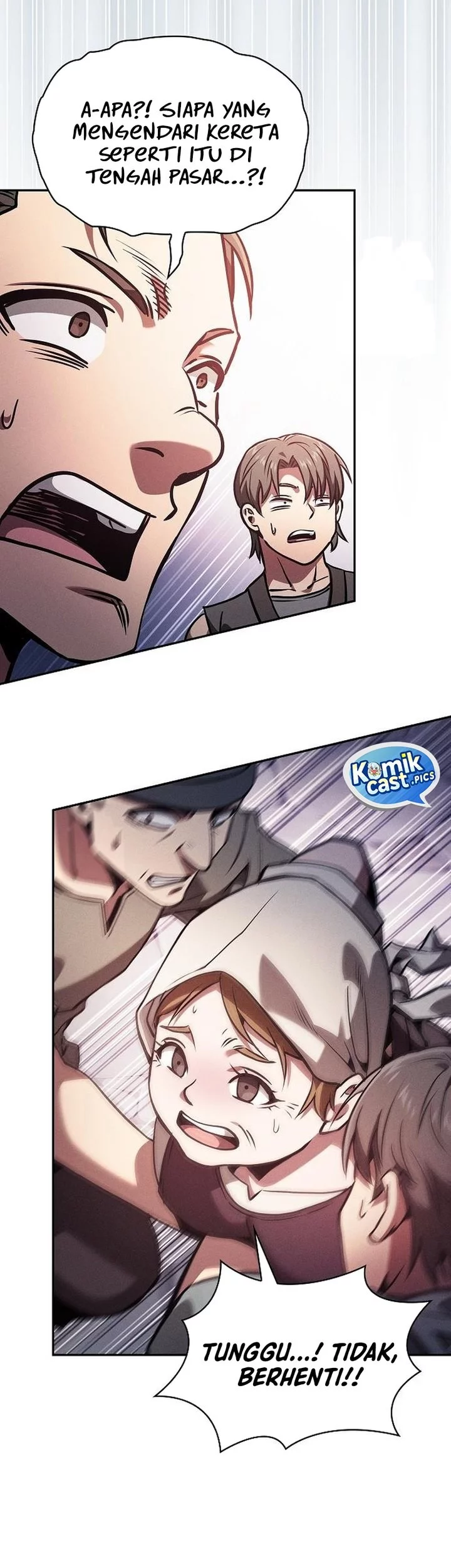 Academy’s Genius Swordmaster Chapter 122 Gambar 62