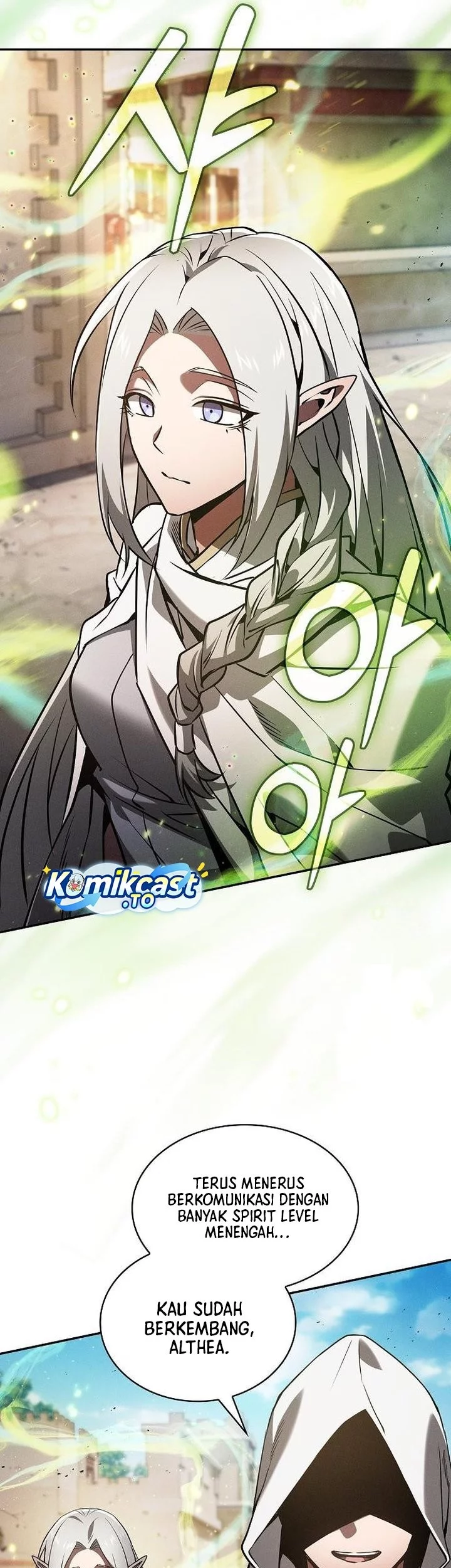 Academy’s Genius Swordmaster Chapter 123 Gambar 45