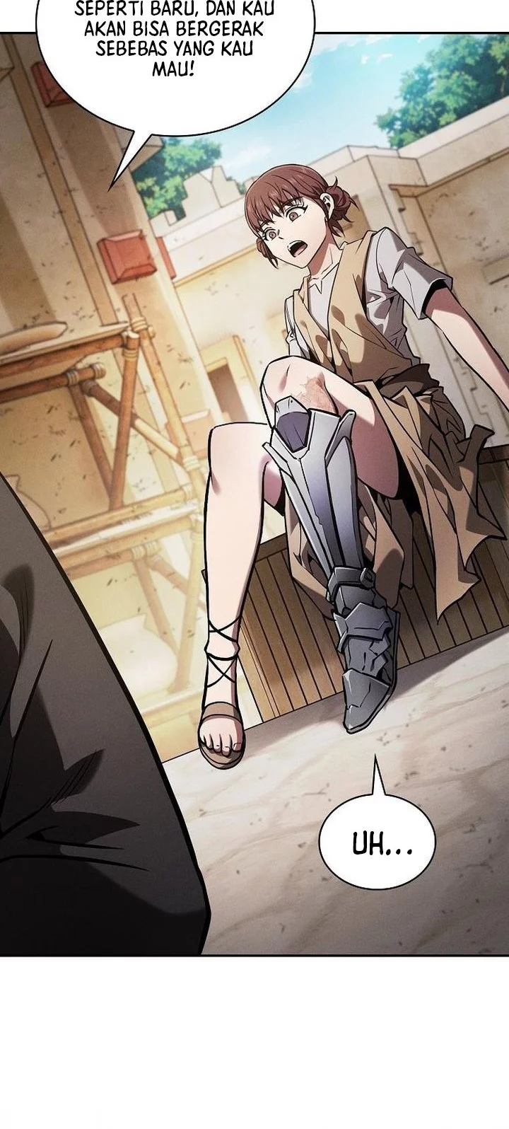 Academy’s Genius Swordmaster Chapter 123 Gambar 58