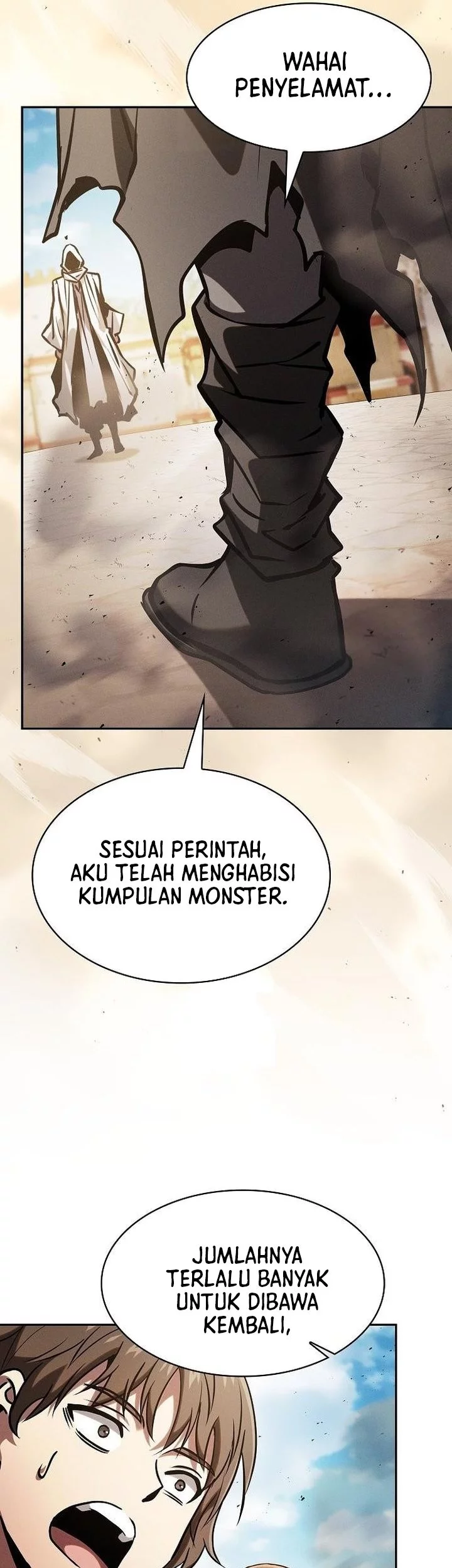 Academy’s Genius Swordmaster Chapter 123 Gambar 85