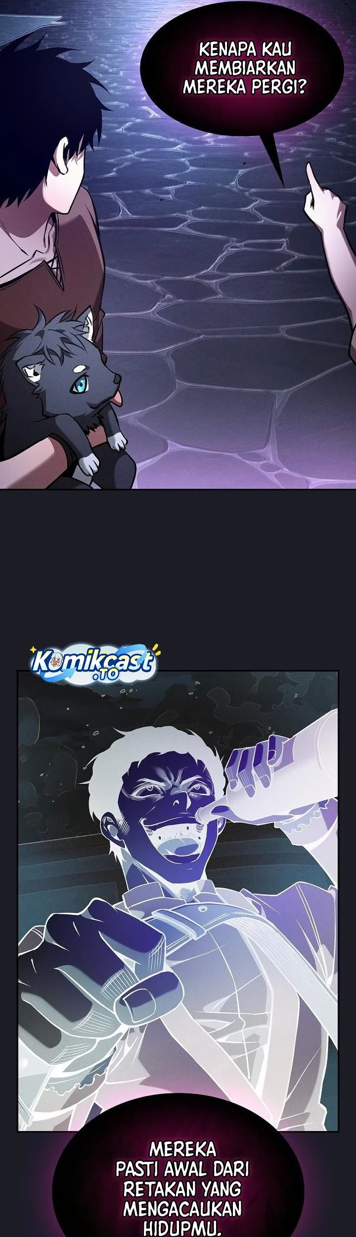 Academy’s Genius Swordmaster Chapter 123 Gambar 6