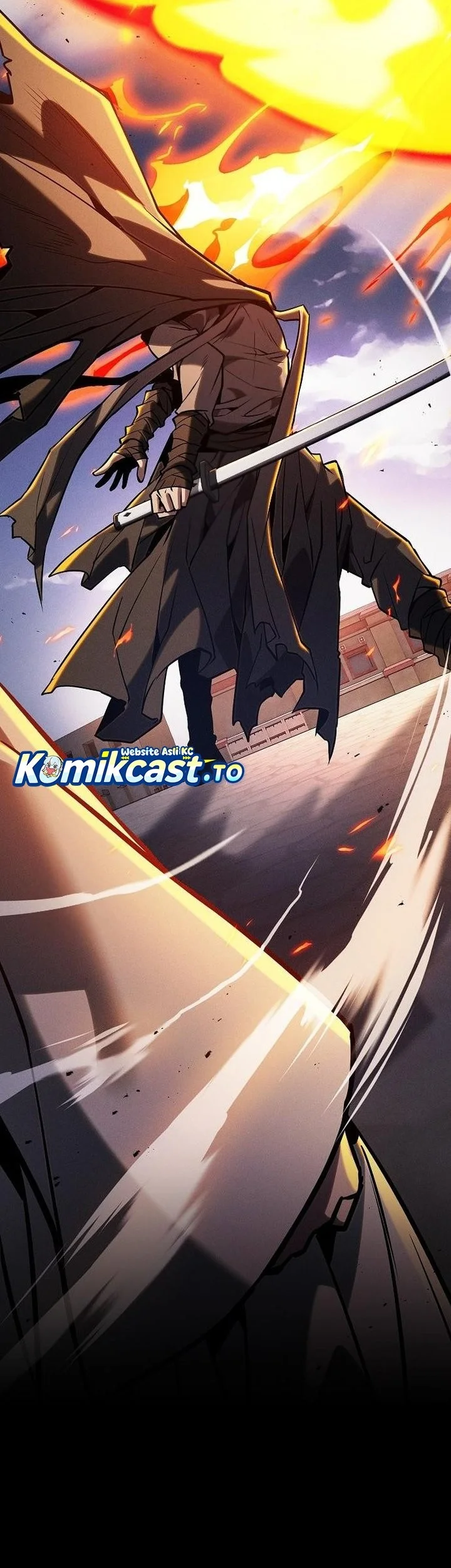 Academy’s Genius Swordmaster Chapter 124 Gambar 23