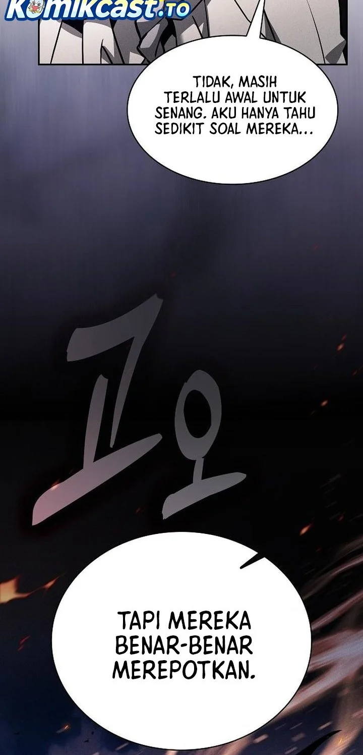 Academy’s Genius Swordmaster Chapter 124 Gambar 45