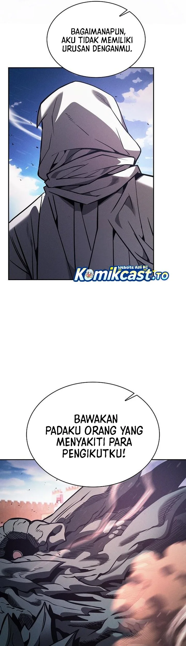 Academy’s Genius Swordmaster Chapter 124 Gambar 61