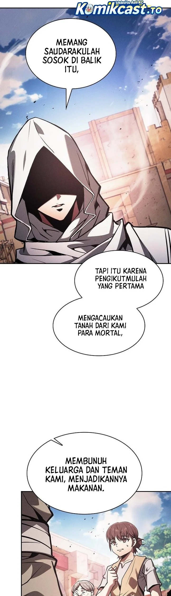 Academy’s Genius Swordmaster Chapter 124 Gambar 67