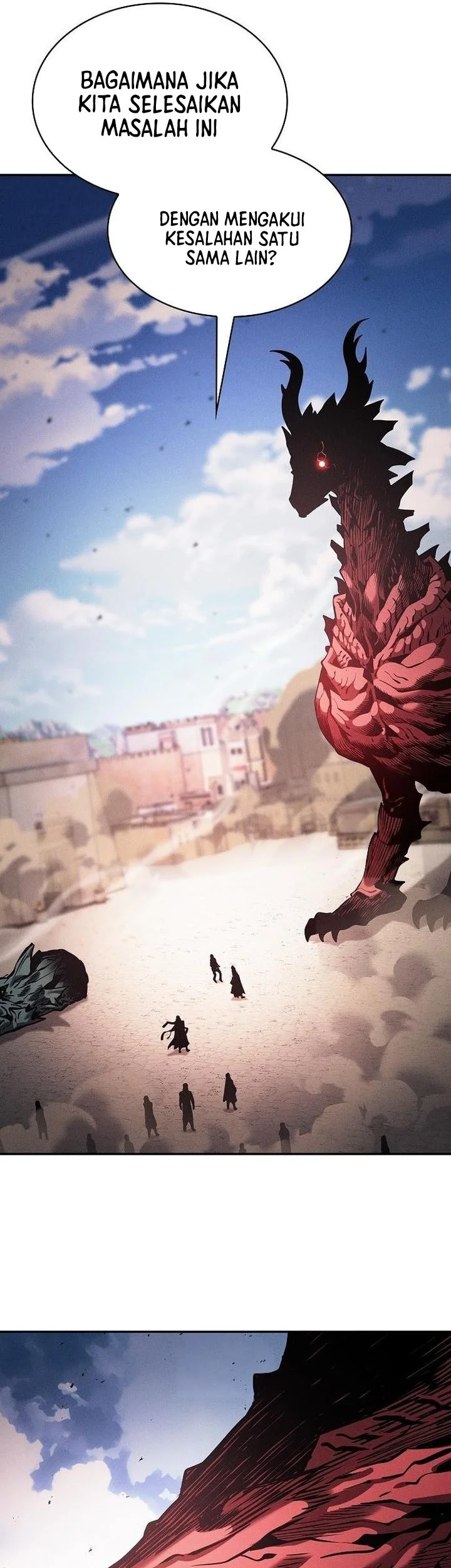 Academy’s Genius Swordmaster Chapter 124 Gambar 69