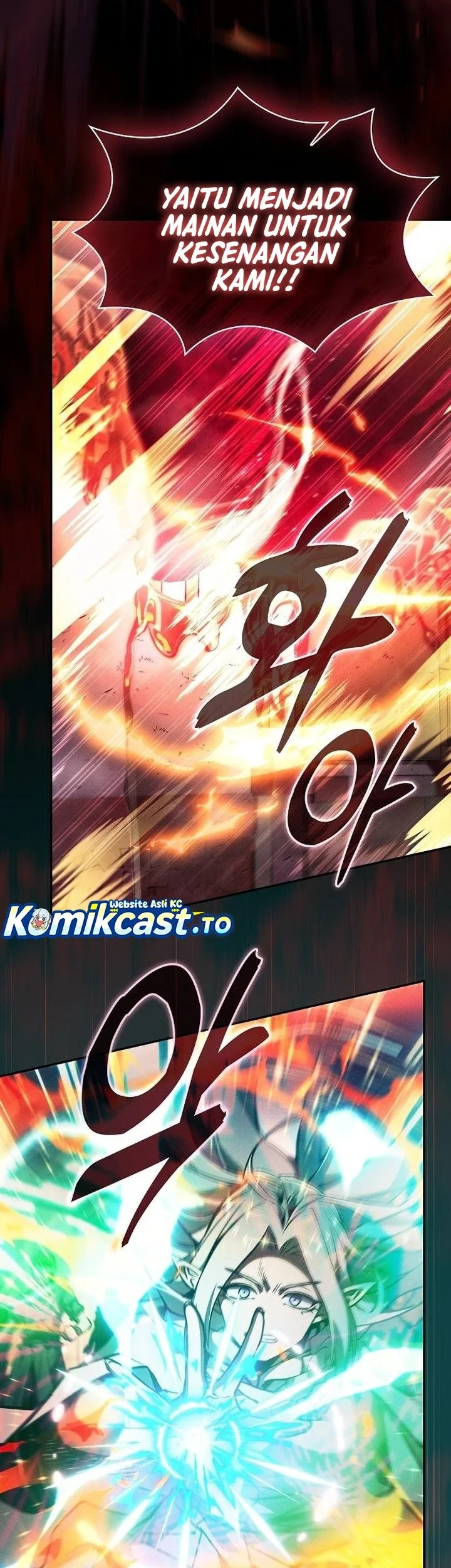 Academy’s Genius Swordmaster Chapter 124 Gambar 73