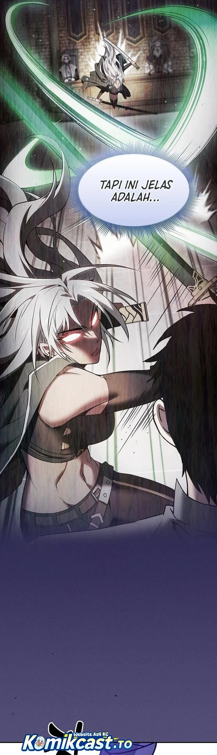 Academy’s Genius Swordmaster Chapter 124 Gambar 115