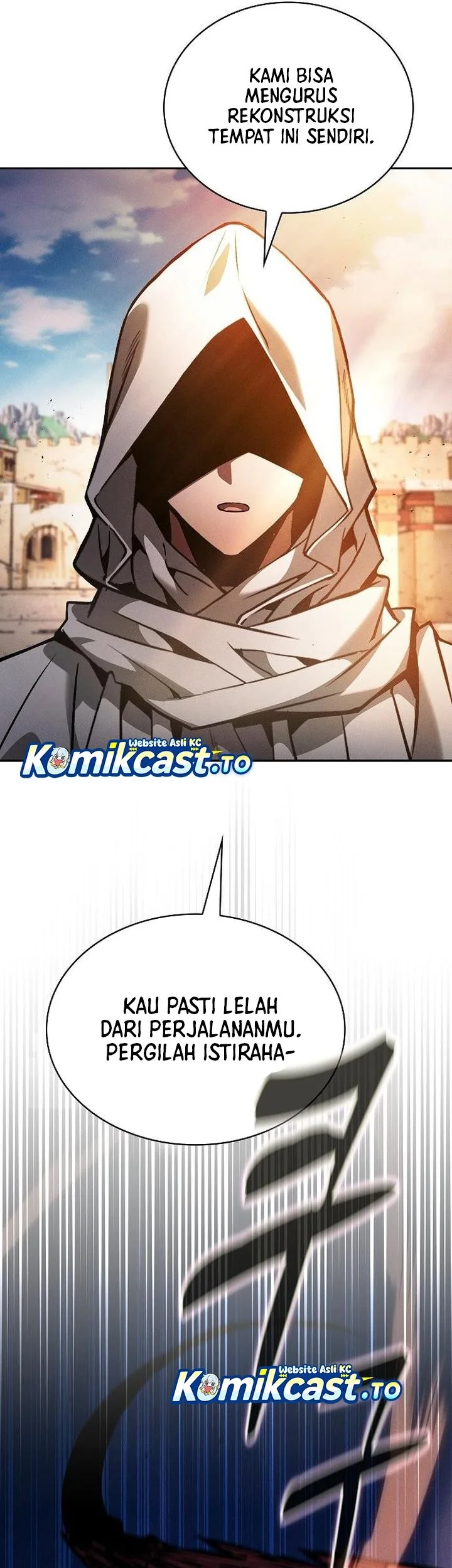 Academy’s Genius Swordmaster Chapter 124 Gambar 11