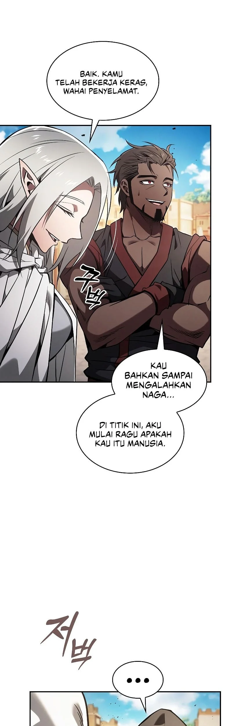 Academy’s Genius Swordmaster Chapter 125 Gambar 20