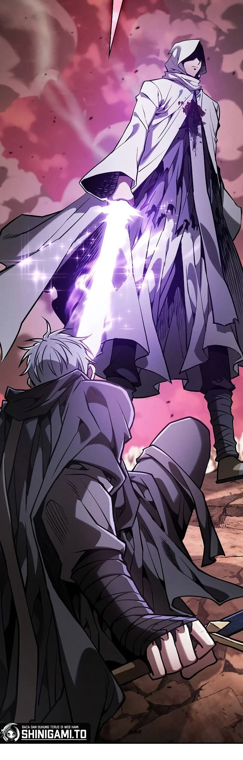 Academy’s Genius Swordmaster Chapter 127 Gambar 47