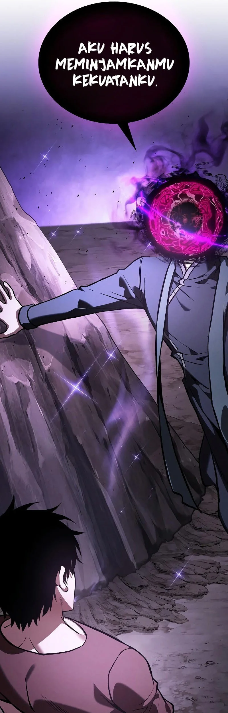 Academy’s Genius Swordmaster Chapter 128 Gambar 62