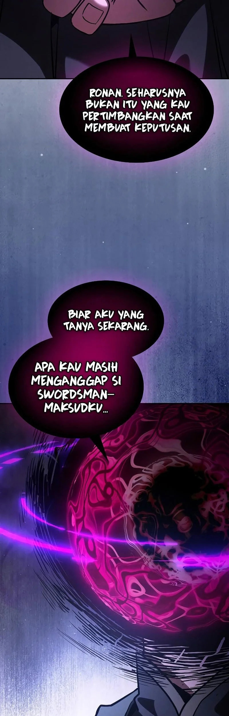 Academy’s Genius Swordmaster Chapter 128 Gambar 8