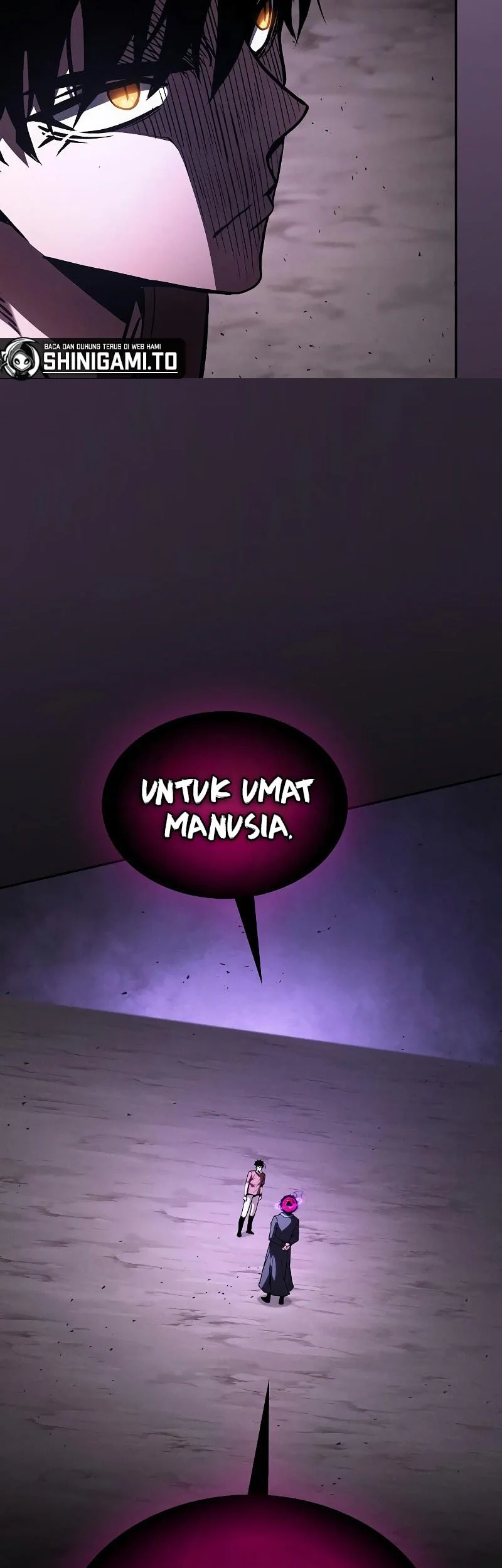 Academy’s Genius Swordmaster Chapter 128 Gambar 12