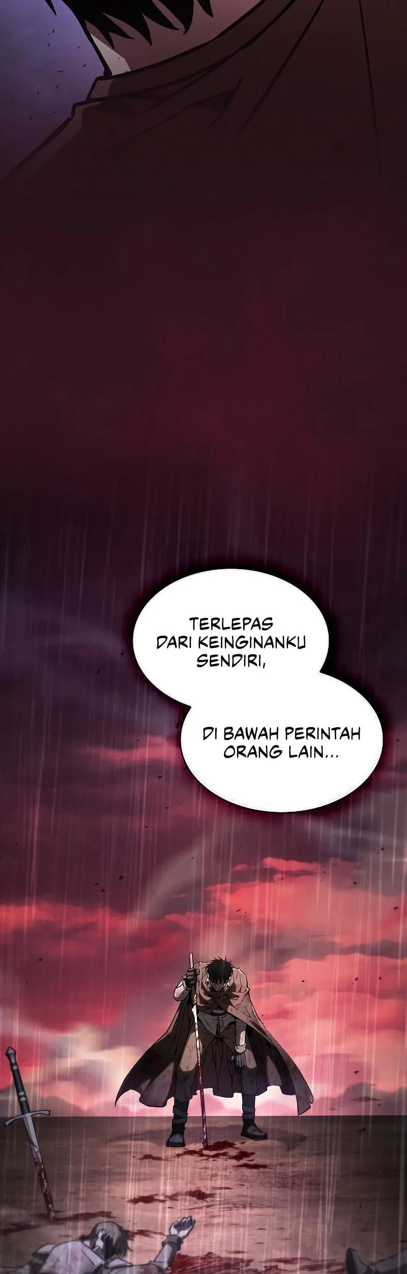 Academy’s Genius Swordmaster Chapter 128 Gambar 24