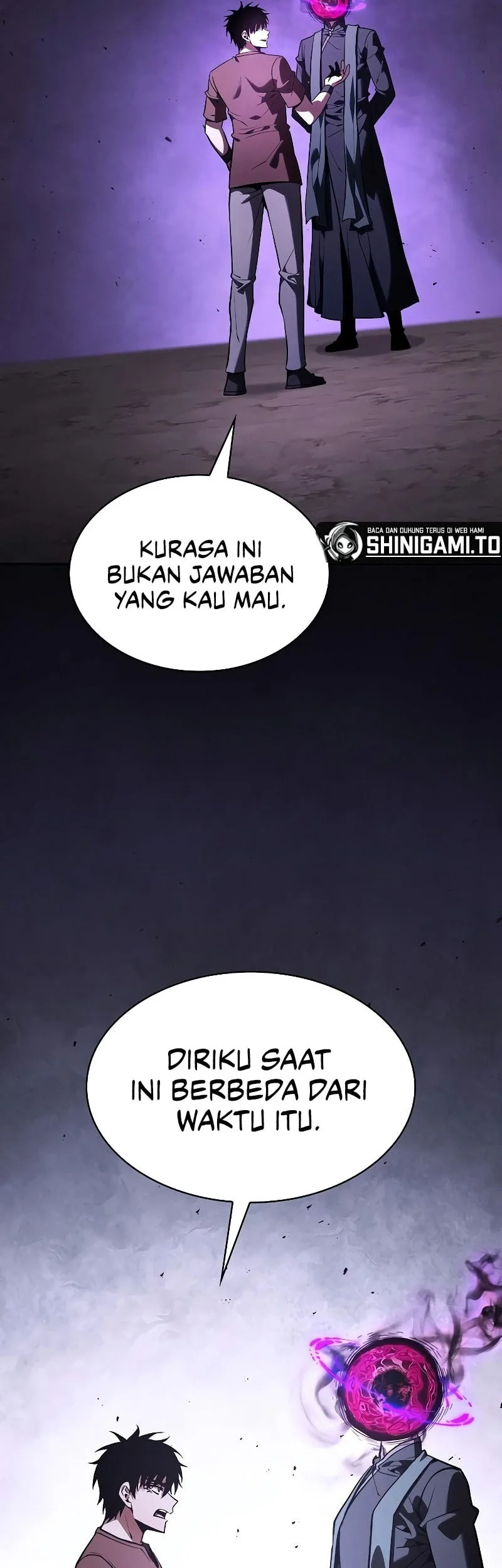 Academy’s Genius Swordmaster Chapter 128 Gambar 31