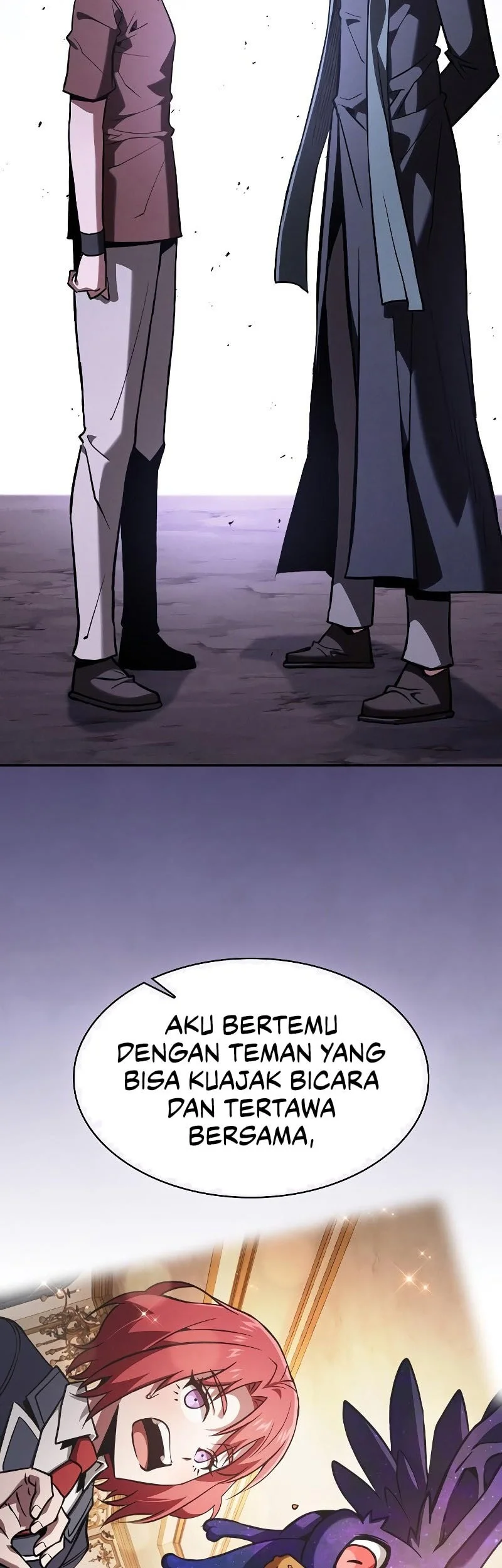 Academy’s Genius Swordmaster Chapter 128 Gambar 32