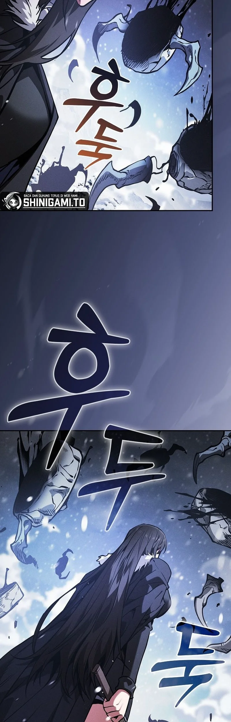 Academy’s Genius Swordmaster Chapter 130 Gambar 72
