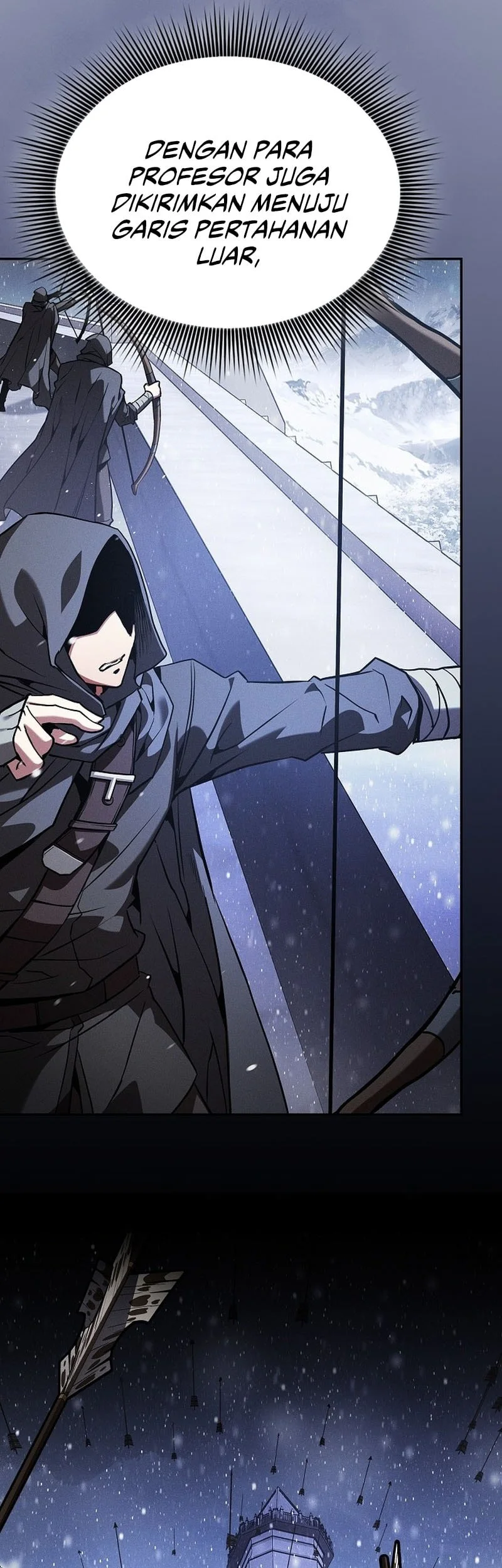 Academy’s Genius Swordmaster Chapter 130 Gambar 82
