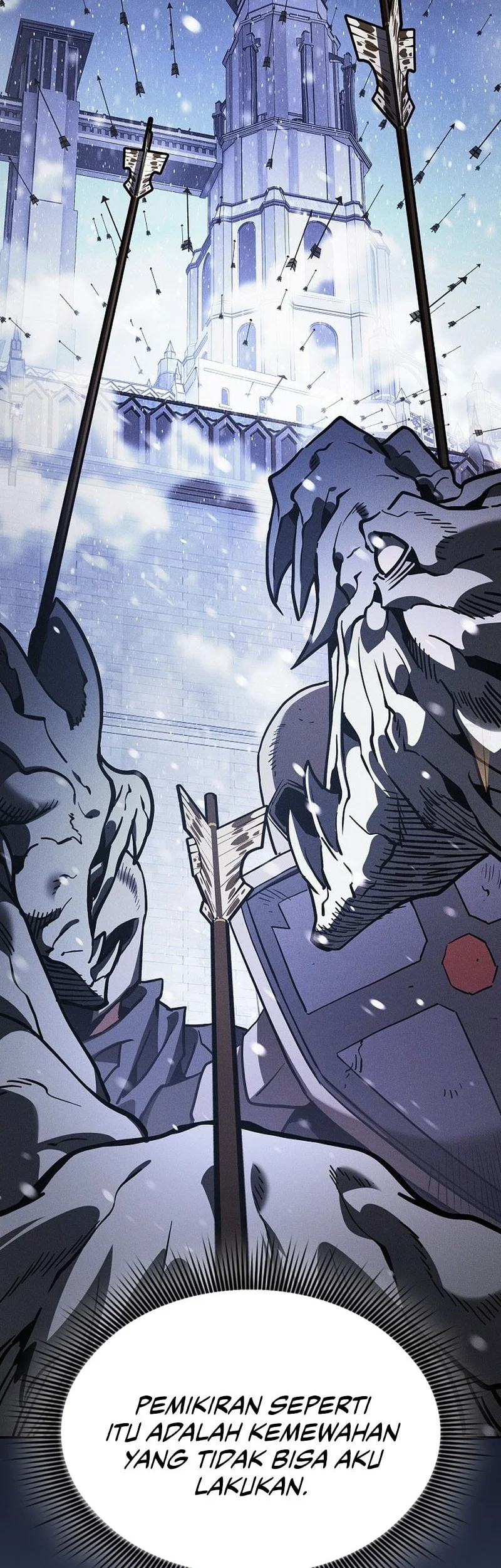Academy’s Genius Swordmaster Chapter 130 Gambar 83