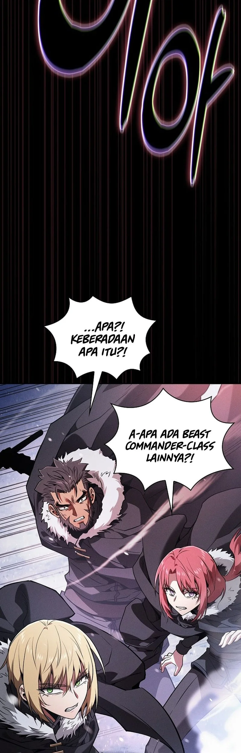 Academy’s Genius Swordmaster Chapter 130 Gambar 88