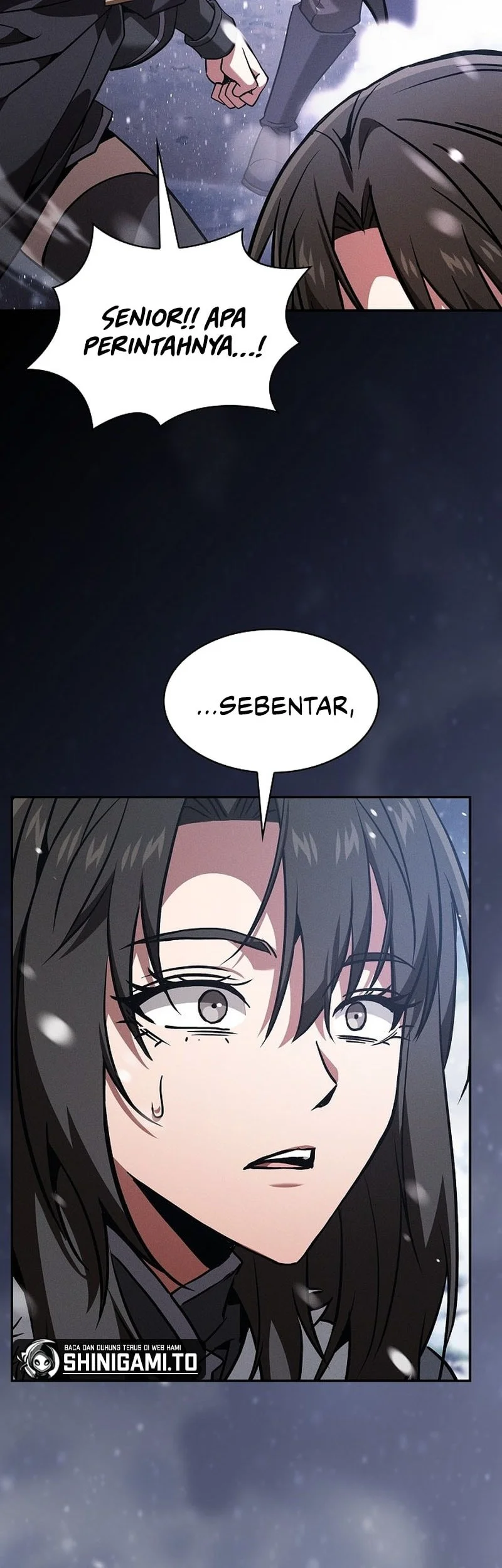 Academy’s Genius Swordmaster Chapter 130 Gambar 89